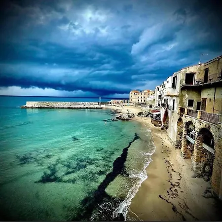 Da Vivi Sul Mare Appartement *