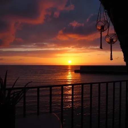 Appartement Da Vivi Sul Mare Cefalù