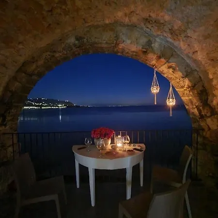 Appartement Da Vivi Sul Mare Cefalù