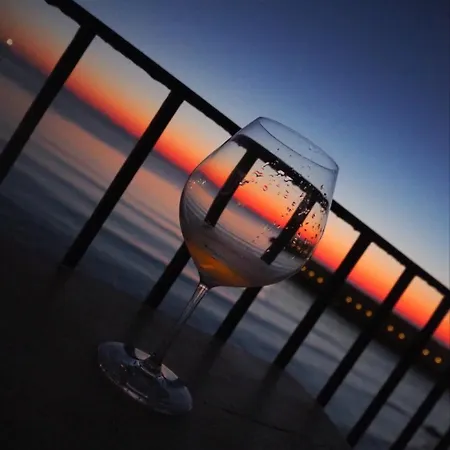 Appartement Da Vivi Sul Mare Cefalù
