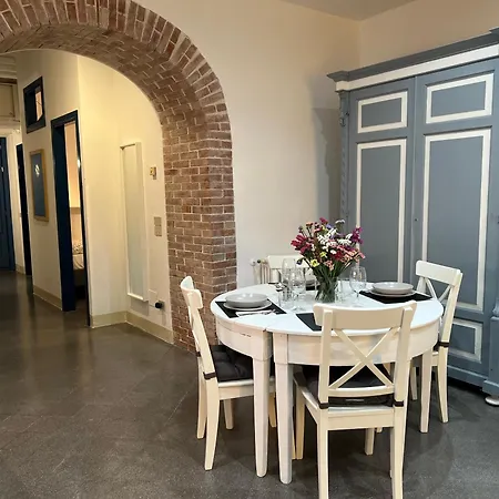 Da Vivi Sul Mare Appartement